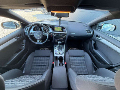 Audi A5 Gebrauchtwagen Audi A5 Gebrauchtwagen