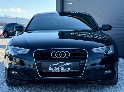 Audi A5 Gebrauchtwagen Audi A5 Gebrauchtwagen