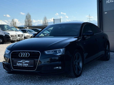 Audi A5 Gebrauchtwagen Audi A5 Gebrauchtwagen