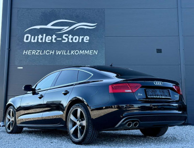 Audi A5 Gebrauchtwagen Audi A5 Gebrauchtwagen