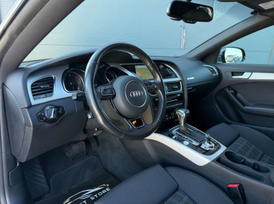 Audi A5 Gebrauchtwagen Audi A5 Gebrauchtwagen