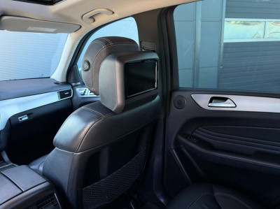 Mercedes-Benz ML Gebrauchtwagen