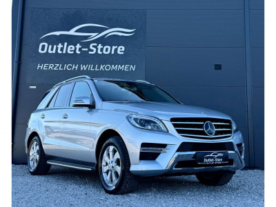 Mercedes-Benz ML Gebrauchtwagen