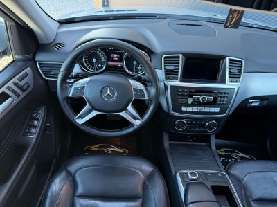 Mercedes-Benz ML Gebrauchtwagen