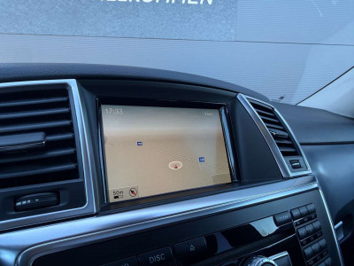 Mercedes-Benz ML Gebrauchtwagen