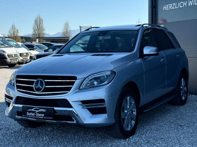 Mercedes-Benz ML Gebrauchtwagen