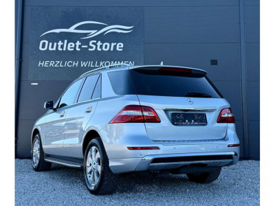 Mercedes-Benz ML Gebrauchtwagen