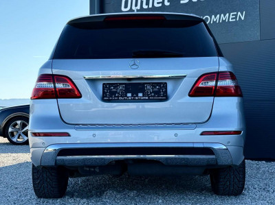 Mercedes-Benz ML Gebrauchtwagen