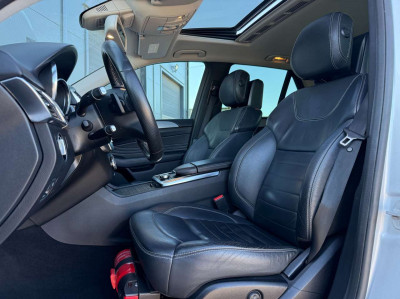 Mercedes-Benz ML Gebrauchtwagen