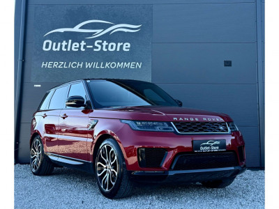 Land Rover Range Rover Sport Gebrauchtwagen
