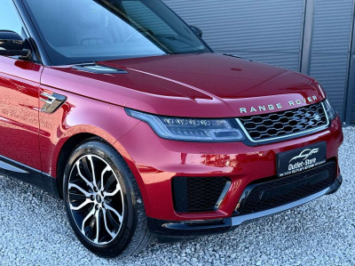 Land Rover Range Rover Sport Gebrauchtwagen