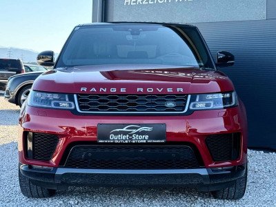Land Rover Range Rover Sport Gebrauchtwagen