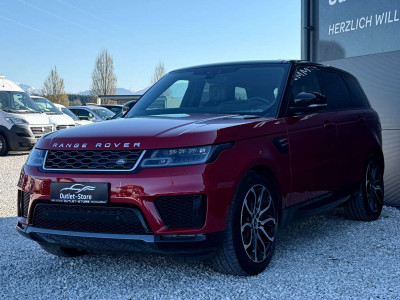 Land Rover Range Rover Sport Gebrauchtwagen