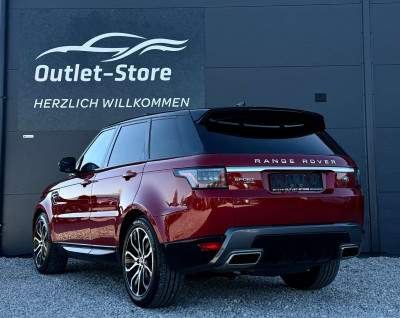Land Rover Range Rover Sport Gebrauchtwagen