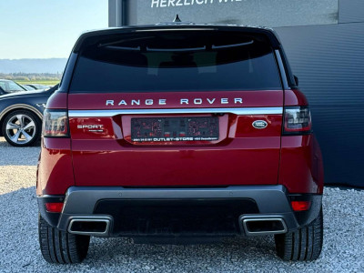Land Rover Range Rover Sport Gebrauchtwagen