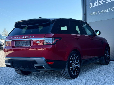 Land Rover Range Rover Sport Gebrauchtwagen