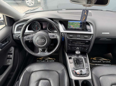 Audi A5 Gebrauchtwagen