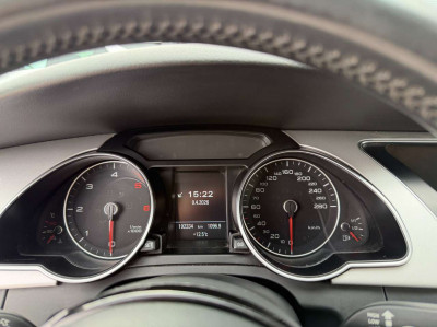Audi A5 Gebrauchtwagen