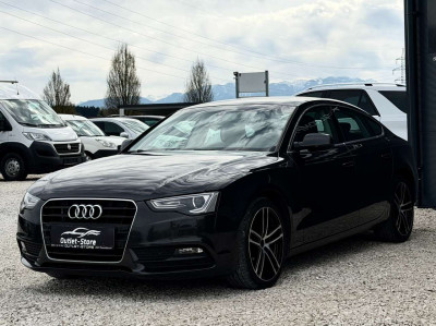Audi A5 Gebrauchtwagen