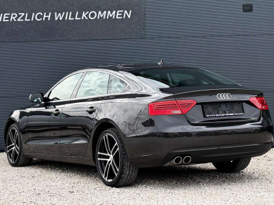 Audi A5 Gebrauchtwagen