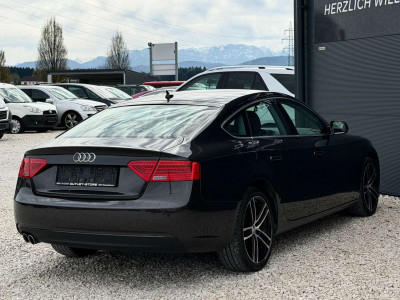 Audi A5 Gebrauchtwagen