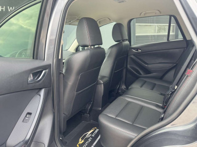 Mazda CX-5 Gebrauchtwagen