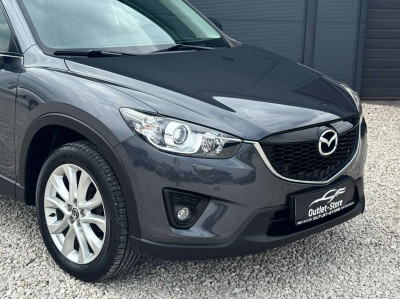Mazda CX-5 Gebrauchtwagen