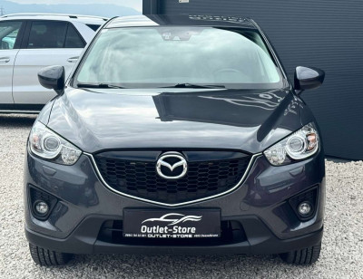 Mazda CX-5 Gebrauchtwagen