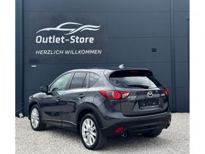 Mazda CX-5 Gebrauchtwagen