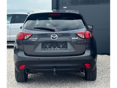 Mazda CX-5 Gebrauchtwagen