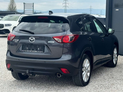 Mazda CX-5 Gebrauchtwagen