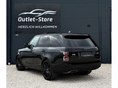 Land Rover Range Rover Series Gebrauchtwagen