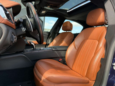 Maserati Ghibli Gebrauchtwagen