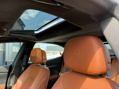 Maserati Ghibli Gebrauchtwagen