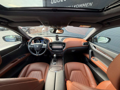Maserati Ghibli Gebrauchtwagen