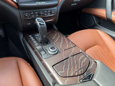 Maserati Ghibli Gebrauchtwagen