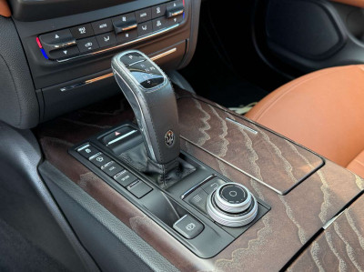 Maserati Ghibli Gebrauchtwagen