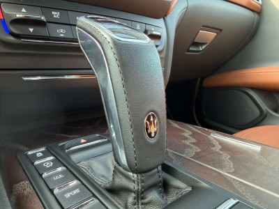 Maserati Ghibli Gebrauchtwagen