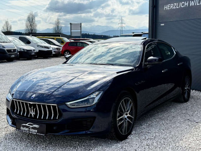 Maserati Ghibli Gebrauchtwagen