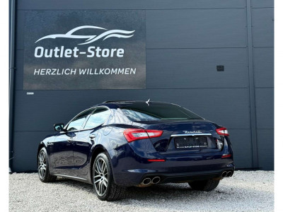 Maserati Ghibli Gebrauchtwagen