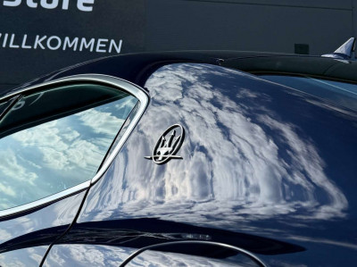 Maserati Ghibli Gebrauchtwagen