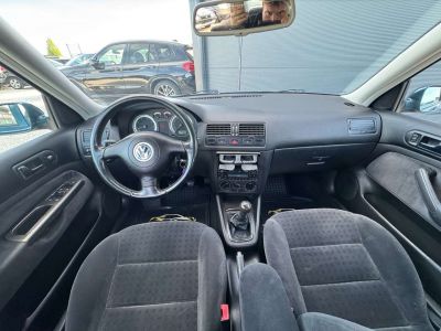 VW Bora Gebrauchtwagen