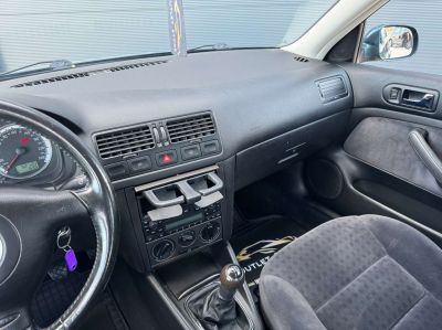 VW Bora Gebrauchtwagen