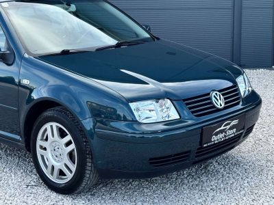 VW Bora Gebrauchtwagen