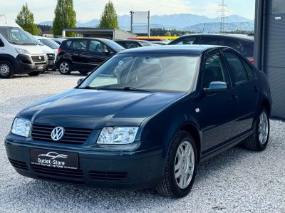 VW Bora Gebrauchtwagen