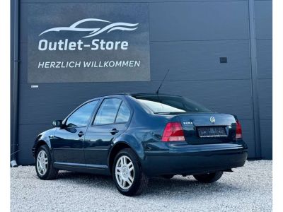 VW Bora Gebrauchtwagen
