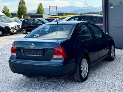 VW Bora Gebrauchtwagen