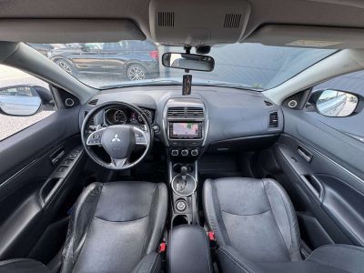 Mitsubishi ASX Gebrauchtwagen