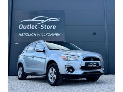 Mitsubishi ASX Gebrauchtwagen Mitsubishi ASX Gebrauchtwagen