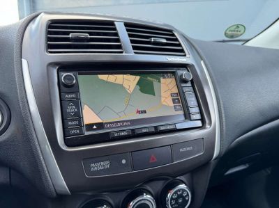 Mitsubishi ASX Gebrauchtwagen